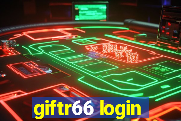 giftr66 login